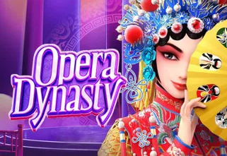 Descubra a importância estratégica do cilindro esquerdo no emocionante jogo de slot Opera Dynasty.