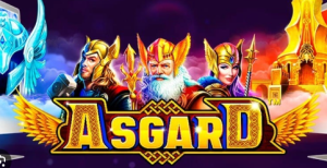 As Aventuras do slot Asgard