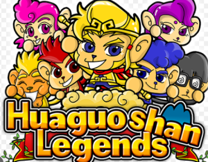 Huaguo Shan Legends: Aventura e Estratégia